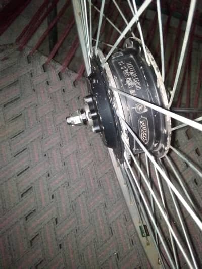 E-Bike Kit For Sale - 36V 48V 350W Hub Motor