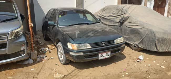 Toyota Indus Corolla 1999