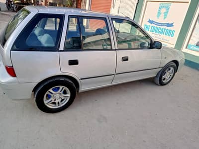 Suzuki Cultus VXR 2006