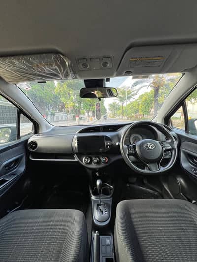 Toyota Vitz 2017/20 total genuine