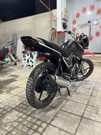 Yamaha ybr G 2020