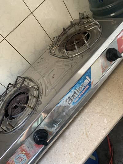 LPG stove