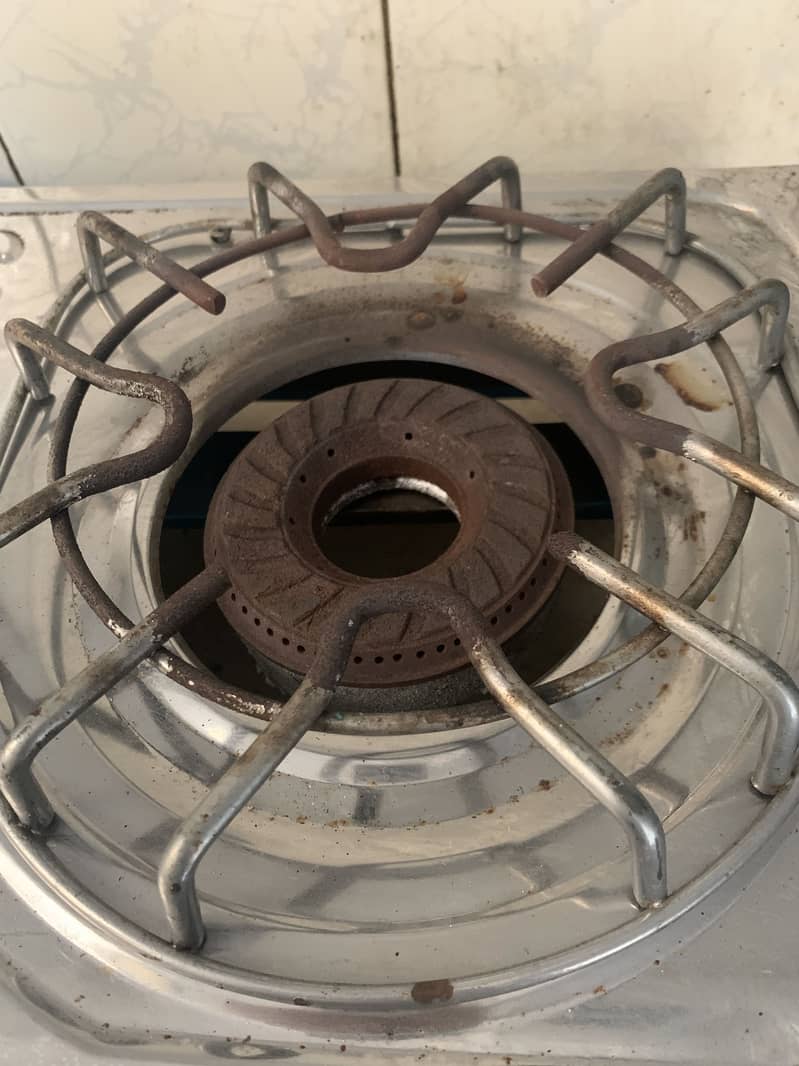 LPG stove 1