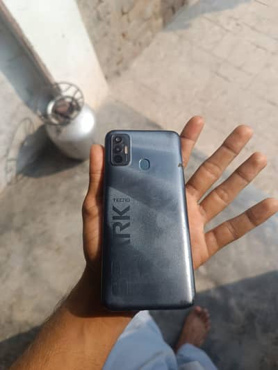 Tecno Spark 7