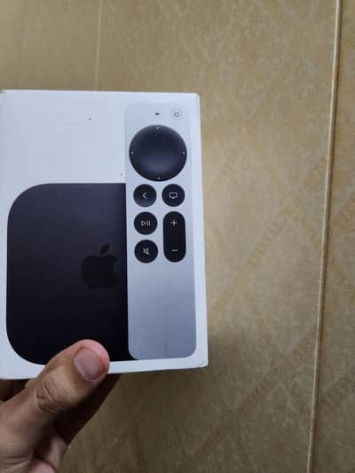 Apple TV 4k