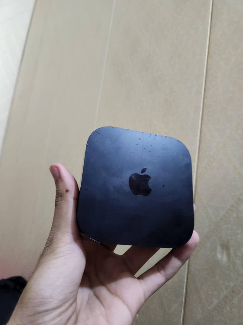 Apple TV 4k 1