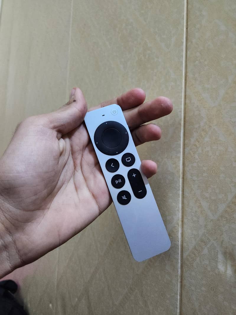 Apple TV 4k 3