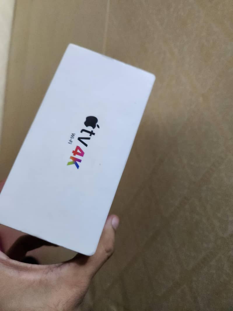 Apple TV 4k 5