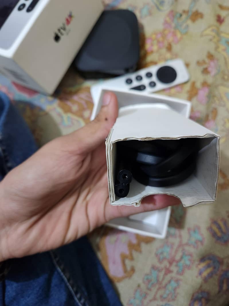 Apple TV 4k 6