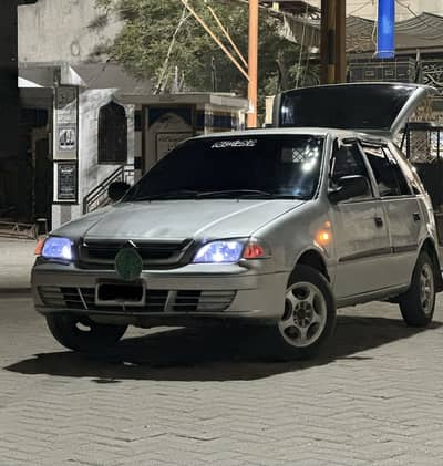 Suzuki Cultus 2004