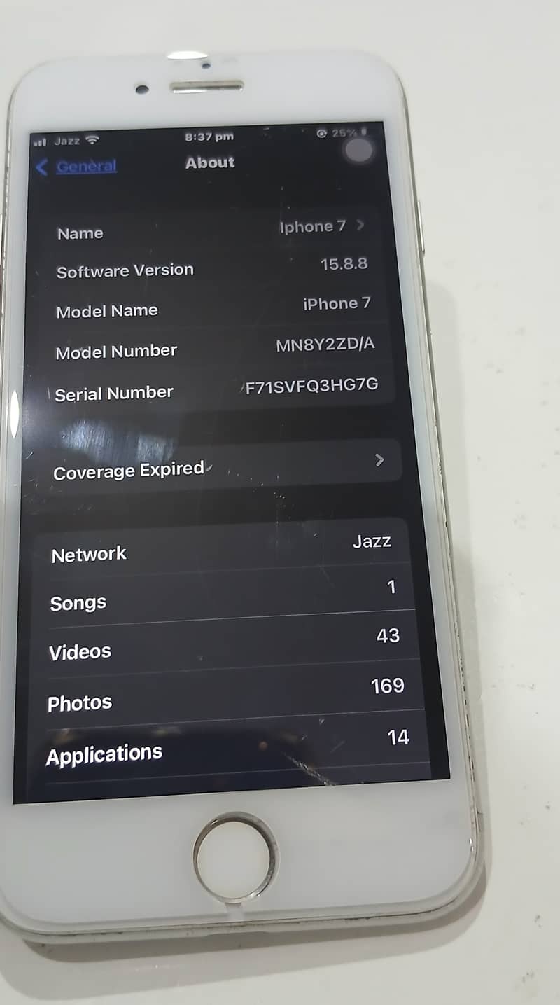 Apple iPhone 7 PTA Approved 2