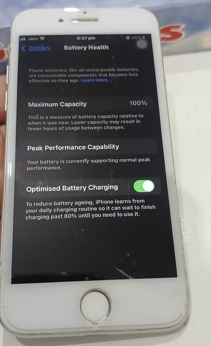 Apple iPhone 7 PTA Approved 3