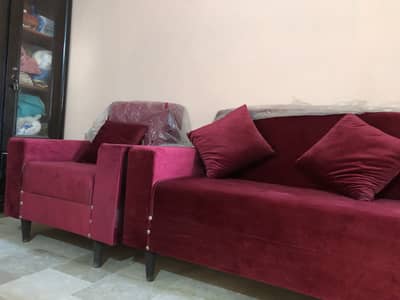 Brand New Sofa Set for Sale