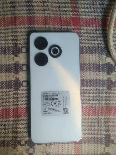 Infinix Smart 8 4+4 64
