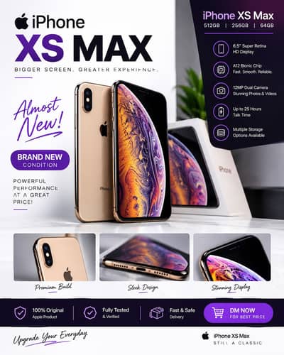 Apple iPhone XS Max