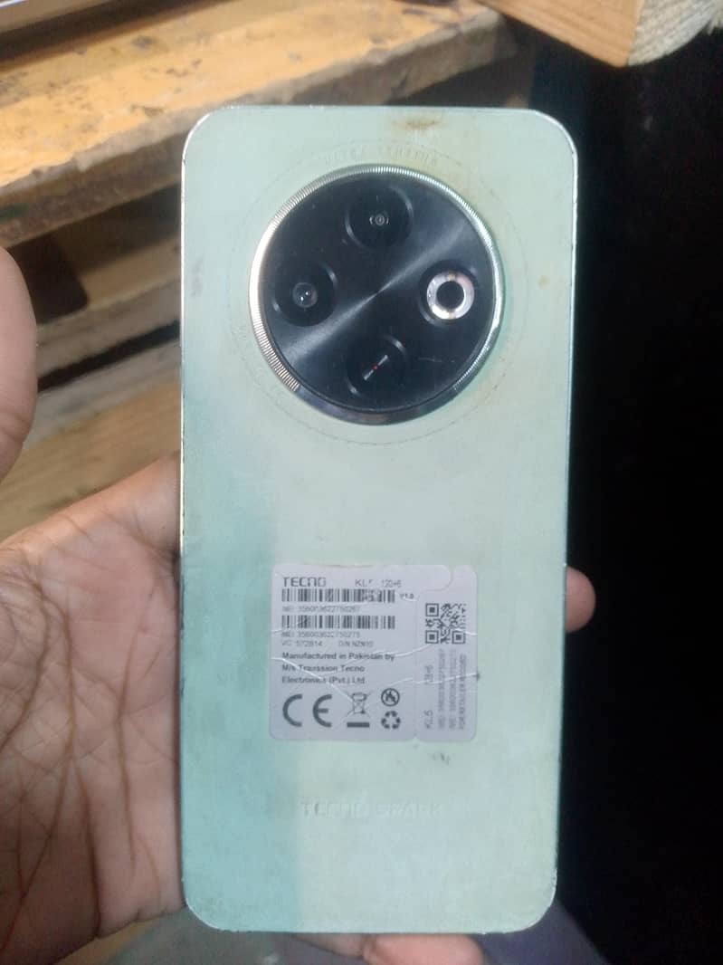 Tecno SPARK 30C 0