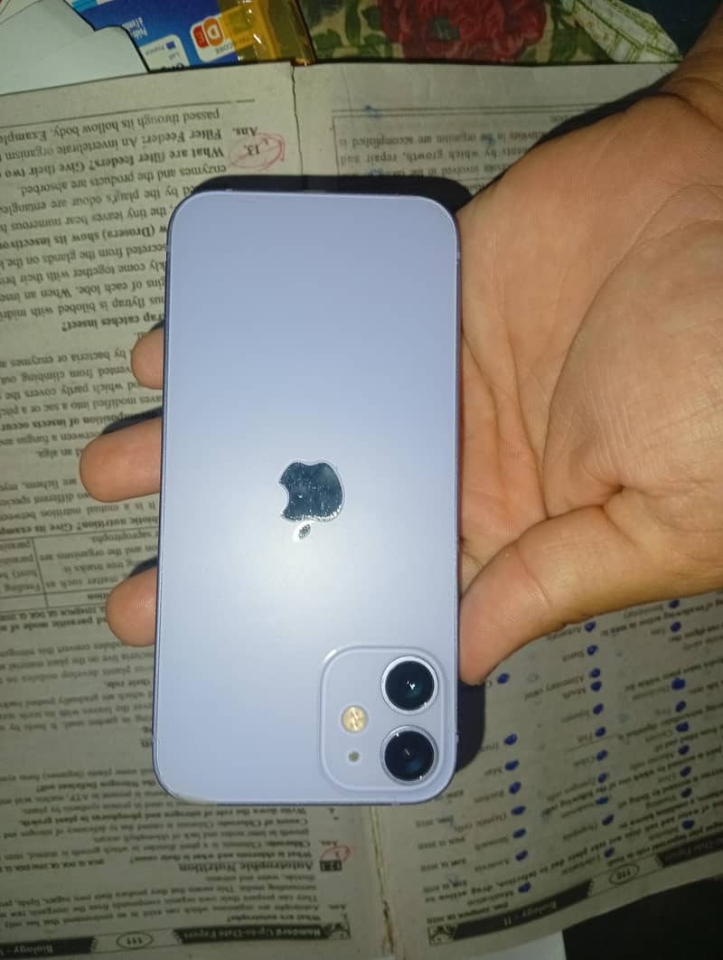 Apple iPhone 12 mini 0