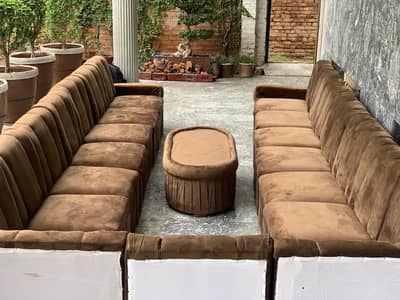 sofa chairs just like new