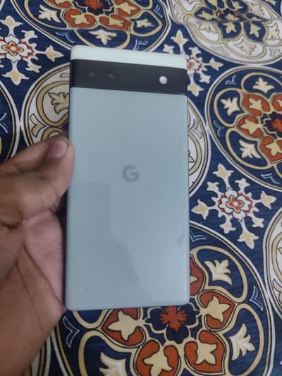 Goolde Pixel 6A