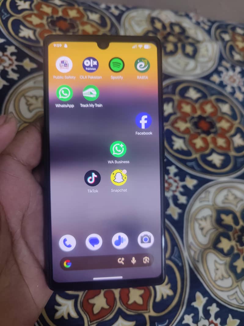 Goolde Pixel 6A 4