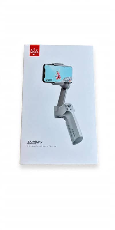 Moza Mini Mx New Gambile