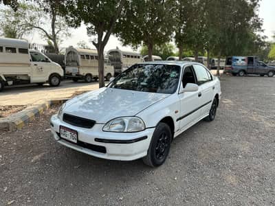 Honda Civic EXi 1996