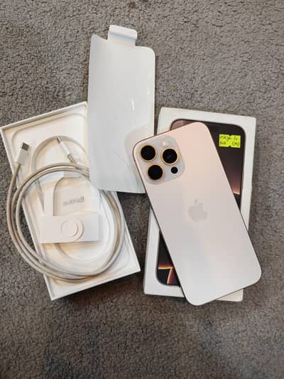 Apple iPhone 16 Pro Max