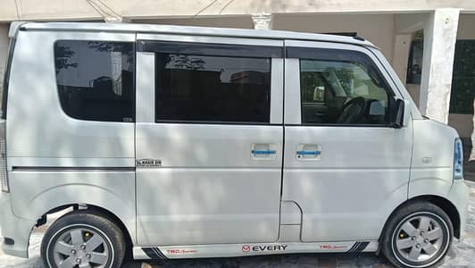 Suzuki Every 2012