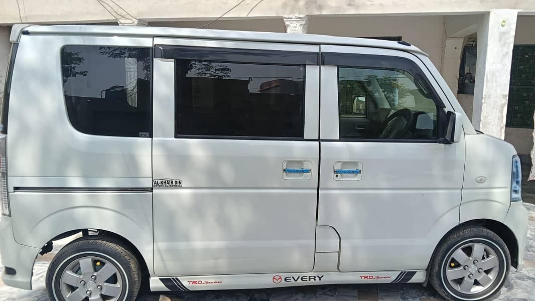 Suzuki Every 2012 0