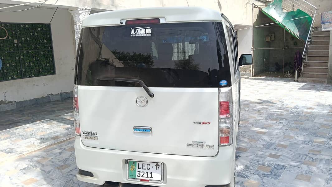 Suzuki Every 2012 2