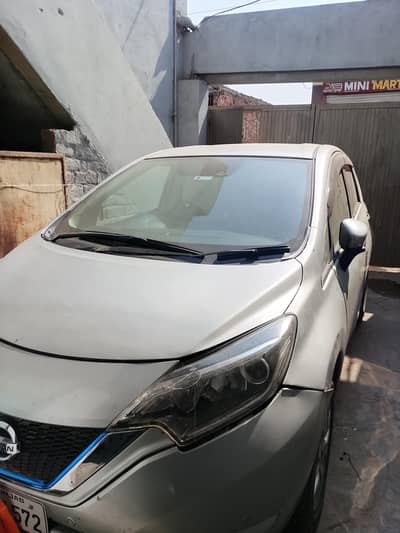 Nissan Note E Power 2018