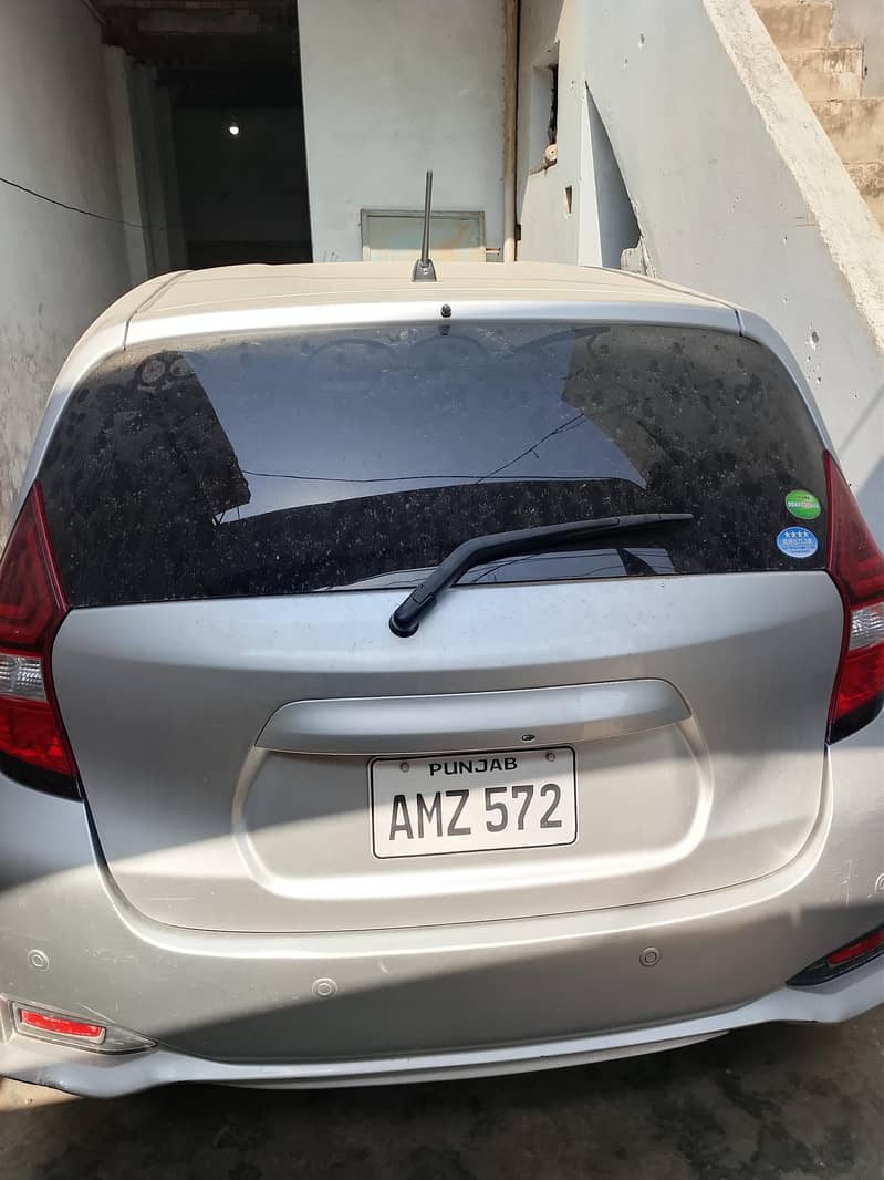 Nissan Note E Power 2018 4