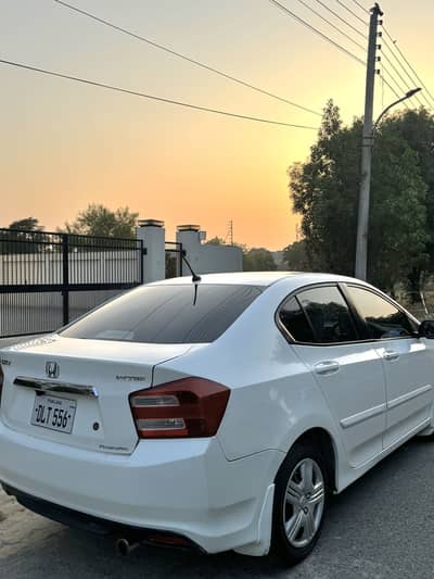 Honda City IVTEC 2020