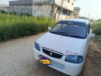 Suzuki Alto 2007