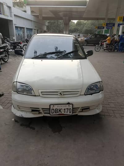 Suzuki Cultus VXR 2007