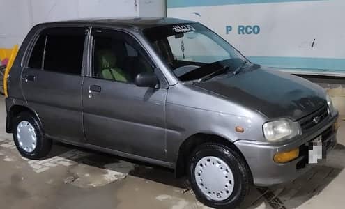 Daihatsu Cuore 2011