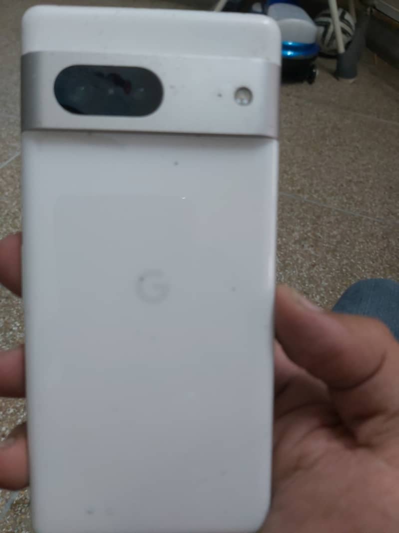 Google Pixel 7 5