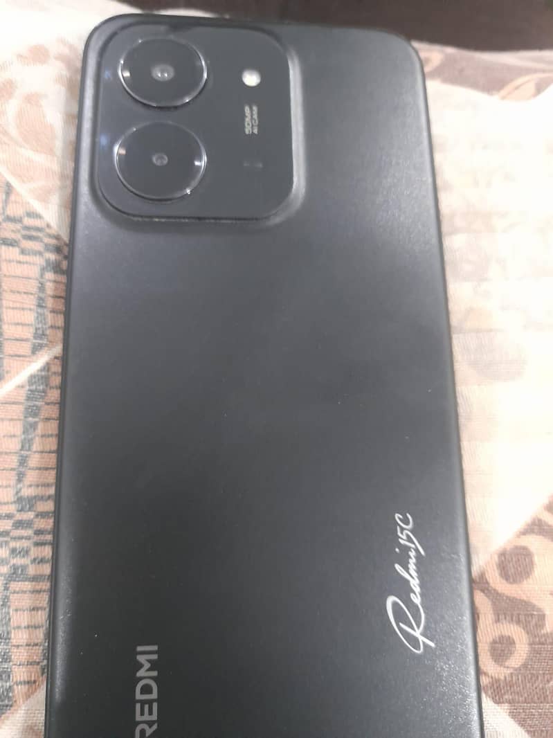 Xiaomi 15C 2