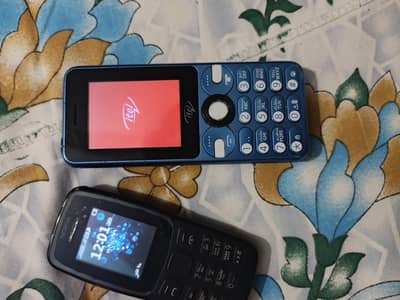 Itel Muzik 400