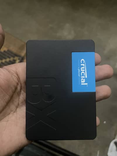 New ssd 480 gb