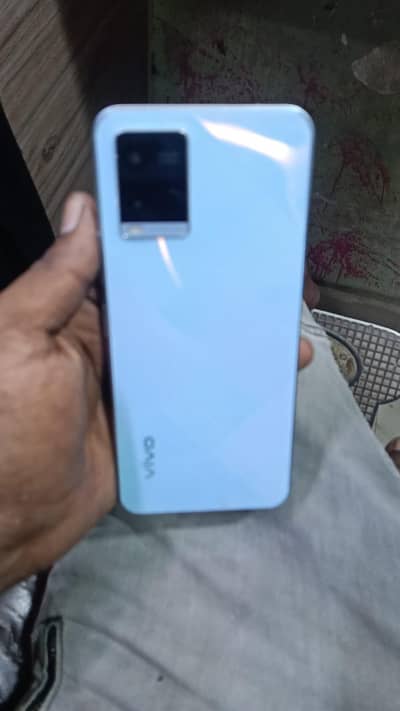 Vivo Y21 pta approved official dual sim
