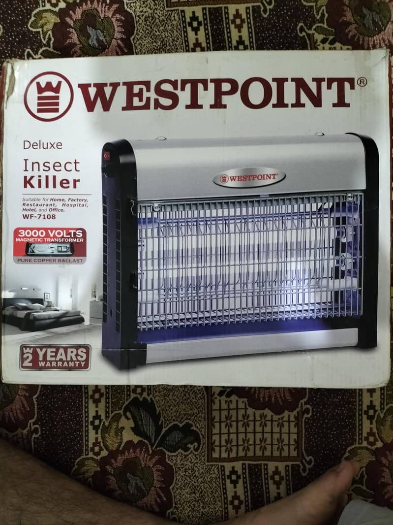 Insert killer machine 0