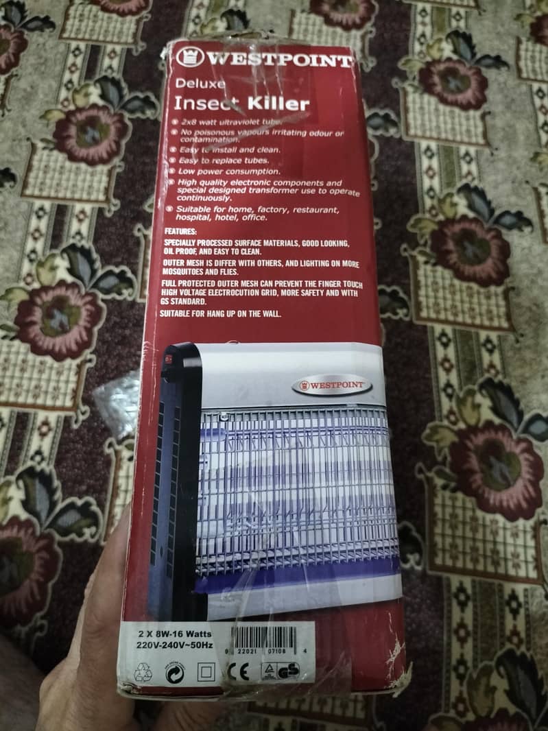 Insert killer machine 1