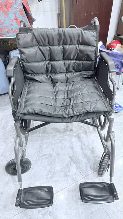 Imported Wheel Chairs - 150kg Weight can mange, sofas seat,