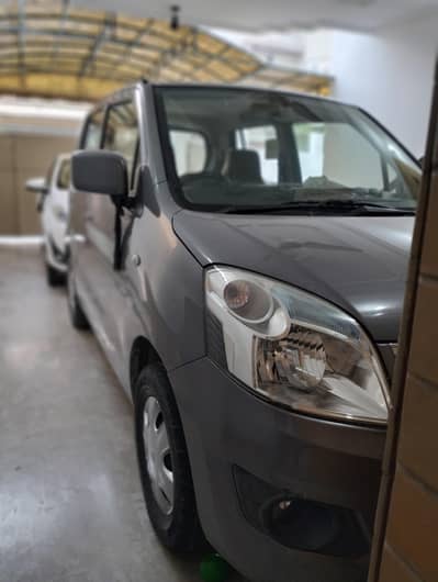 Suzuki Wagon R 2016
