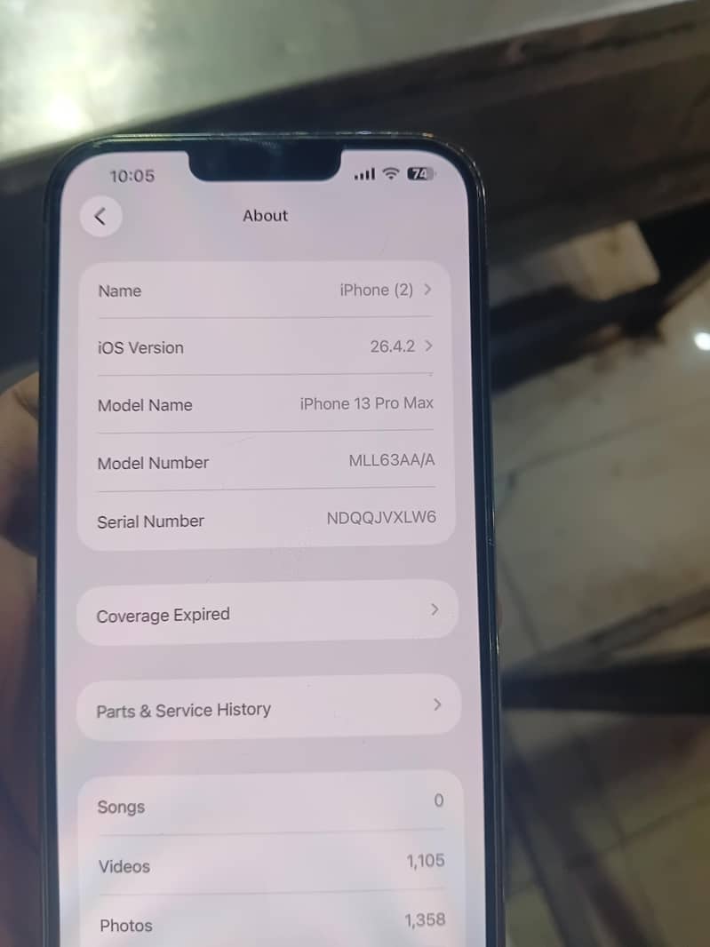 Apple iPhone 13 Pro Max 3
