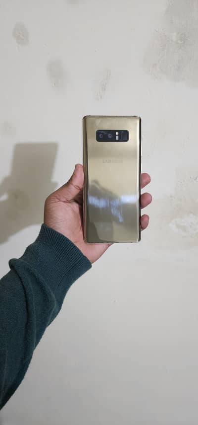 Samsung  Note 8 03117193199