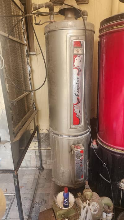 Geyser for sale