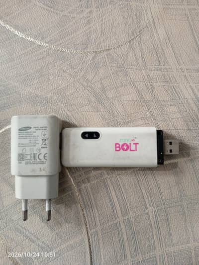 Zong 4g unlocked Device with adapter