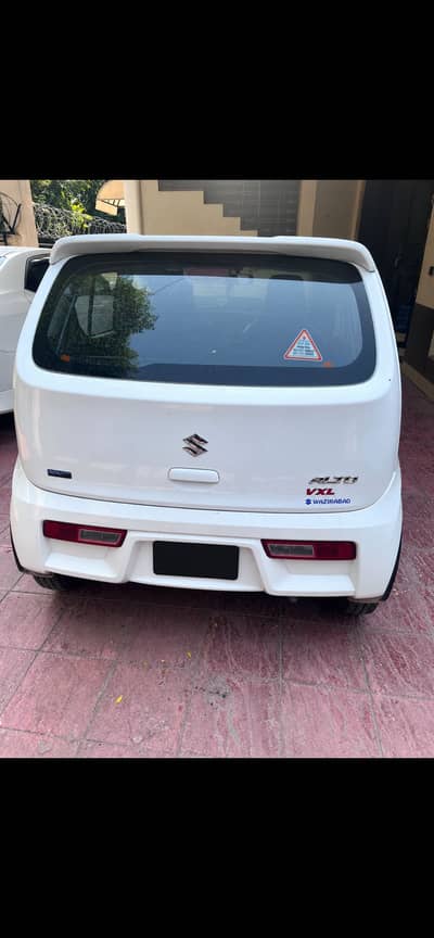 Suzuki Alto 2024